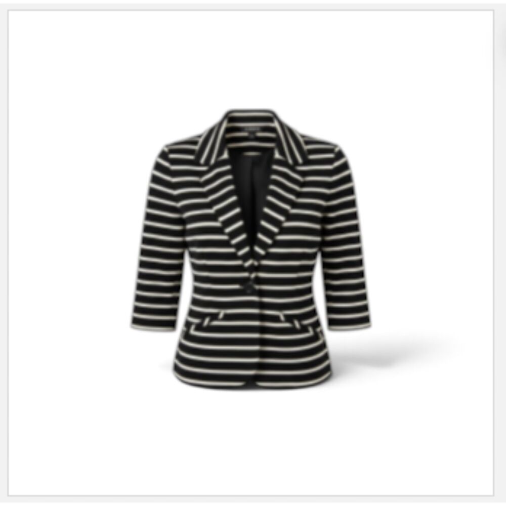 NWT Express Jersey Blazer sz XS